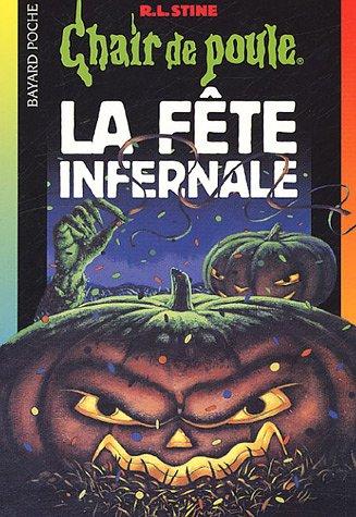 Cover for Fete infernale nø54 nlle édition