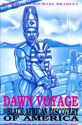 Cover for Dawn Voyage