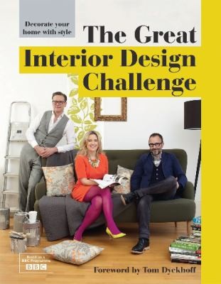 Cover for Britains Best Interior Designer Your Home In Their Hands