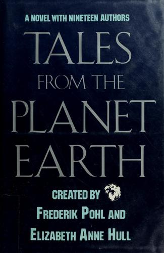Cover for Tales from the Planet Earth