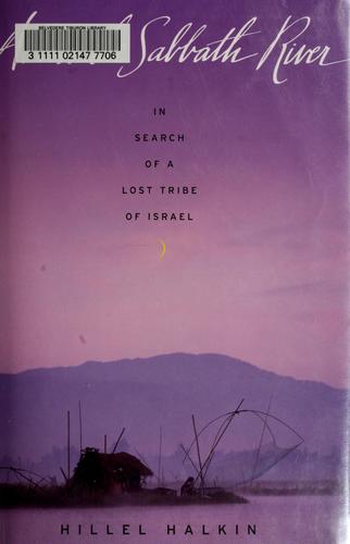 Cover for Across the sabbath river