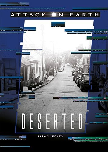 Cover for Deserted