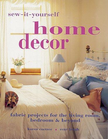 Cover for Sew-It-Yourself Home Decor