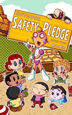Cover for Safety Pledge