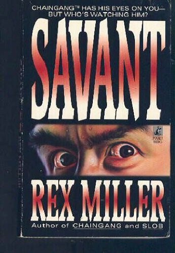Cover for Savant