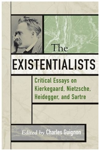 Cover for The Existentialists