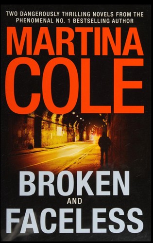 Cover for Broken