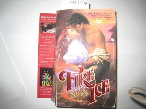 Cover for Fire and Ice