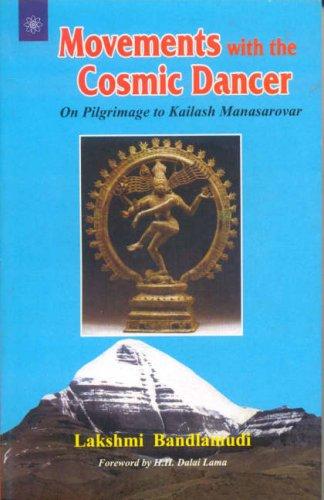 Cover for Movements with the Cosmic Dancer