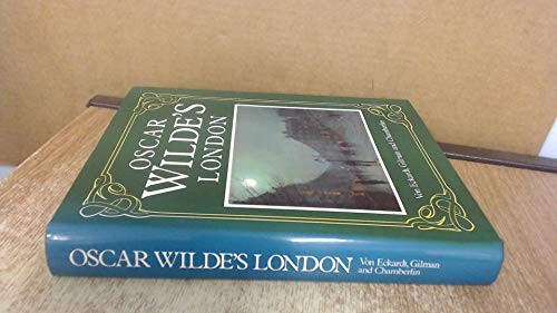 Cover for Oscar Wildes London