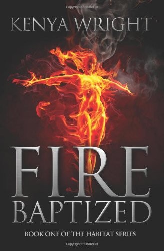 Cover for Fire Baptized