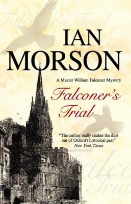 Cover for Falconers Trial