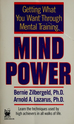 Cover for Mind Power