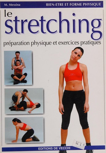 Cover for Le stretching