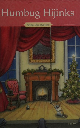 Cover for Humbug Hijinks