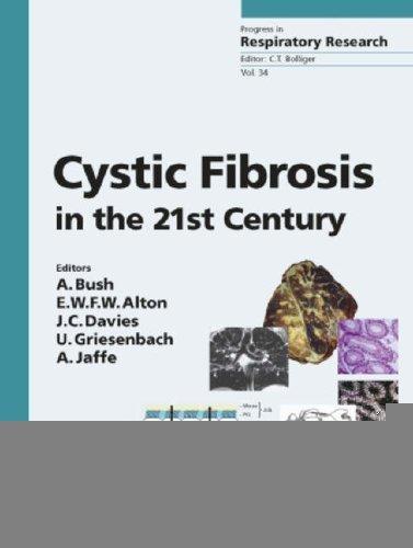 Cover for Cystic fibrosis in the 21st century