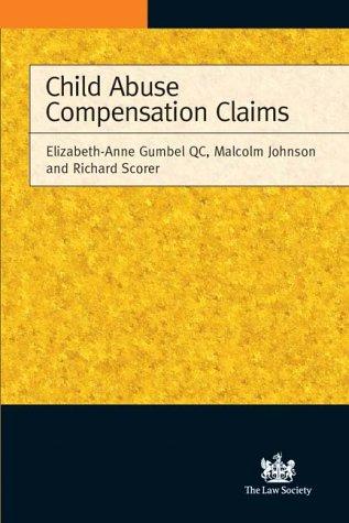 Cover for Child Abuse Compensation Claims