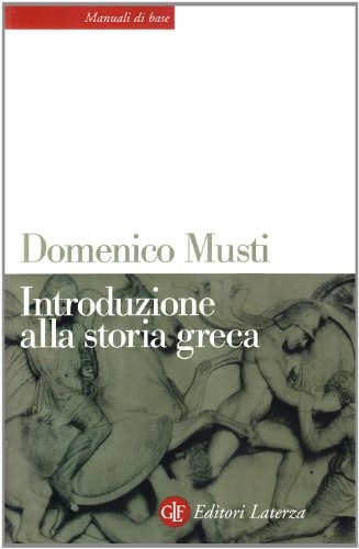 Cover for Introduzione alla storia greca