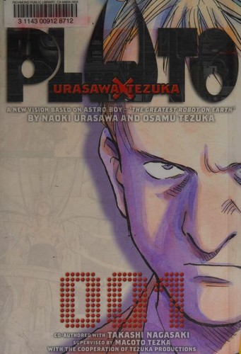 Cover for Pluto: Urasawa X Tezuka