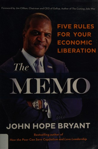 Cover for The memo