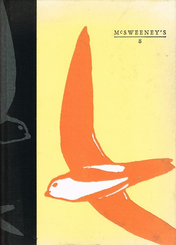 Cover for McSweeney's.