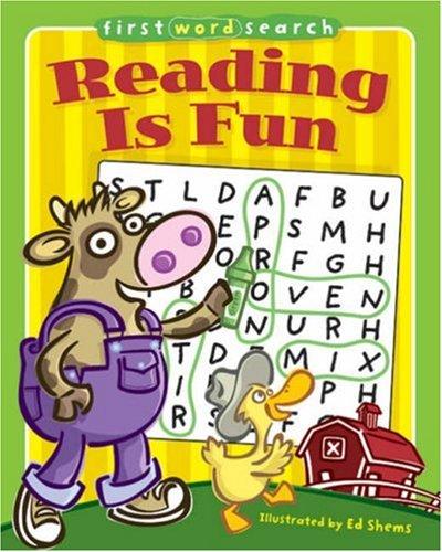 Cover for First Word Search