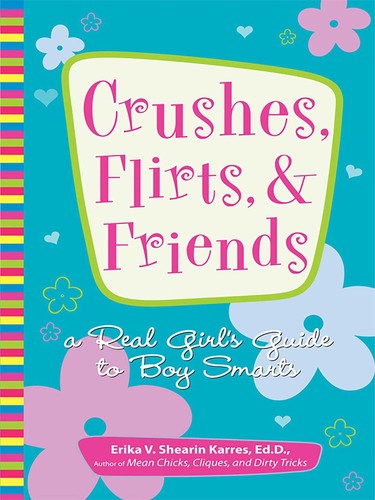 Cover for Crushes, flirts, and friends