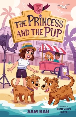 Cover for The Princess and the Pup