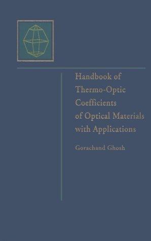 Cover for Handbook of Optical Constants of Solids, Volume 5