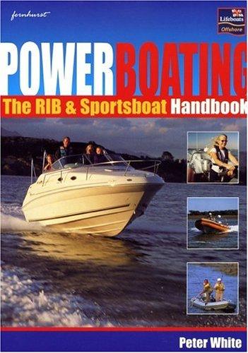 Cover for Powerboating