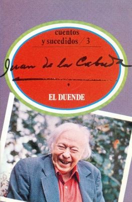 Cover for El Duende