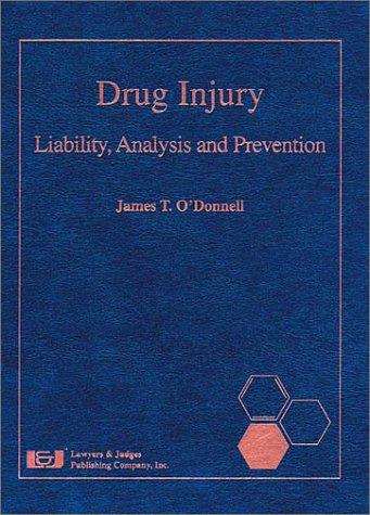 Cover for Drug Injury