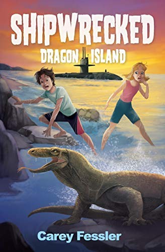 Cover for Shipwrecked