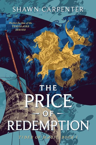 Cover for Price of Redemption