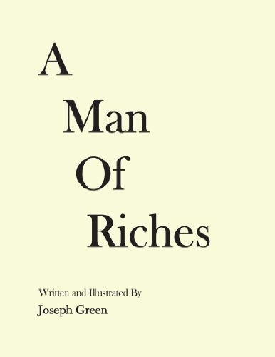 Cover for A Man Of Riches