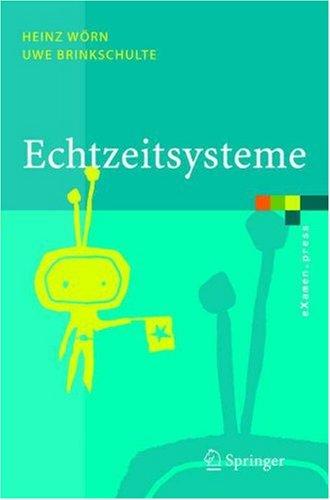 Cover for Echtzeitsysteme