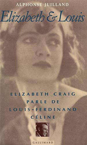 Cover for Elizabeth et Louis