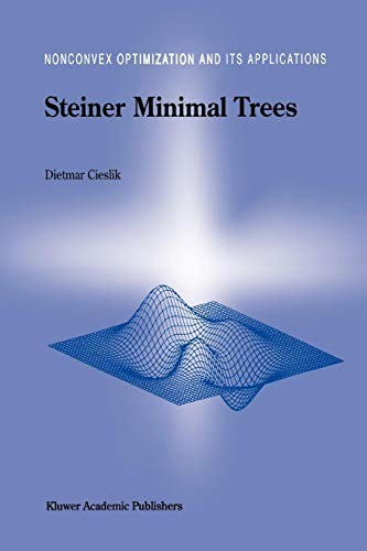 Cover for Steiner Minimal Trees