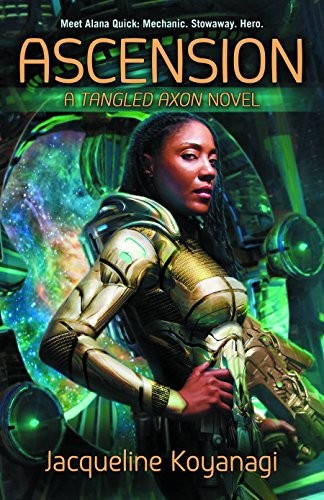 Cover for Ascension