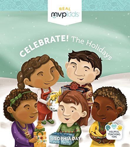 Cover for Celebrate! The Holidays