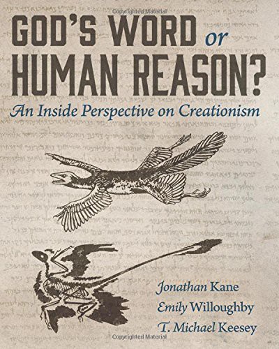 Cover for God's Word or Human Reason?