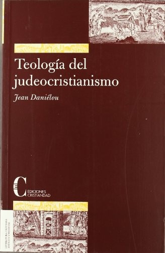 Cover for Teología del judeocristianismo