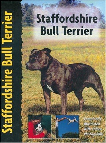 Cover for Staffordshire Bull Terrier