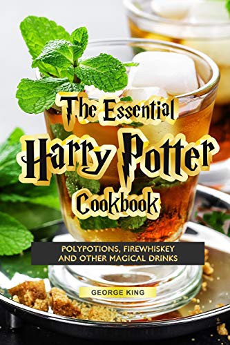 Cover for The Essential Harry Potter Cookbook