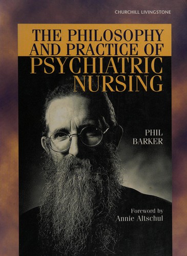 Cover for The philosophy and practice of psychiatric nursing