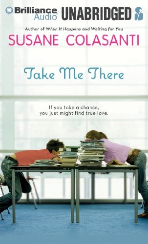 Cover for Take Me There