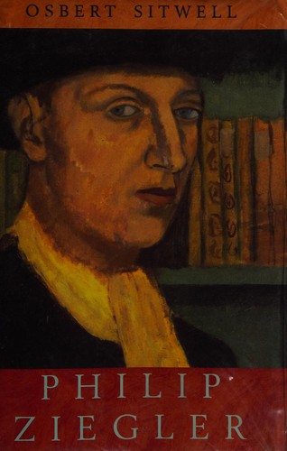 Cover for Osbert Sitwell