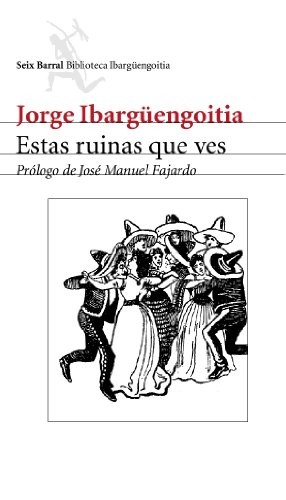 Cover for Estas ruinas que ves