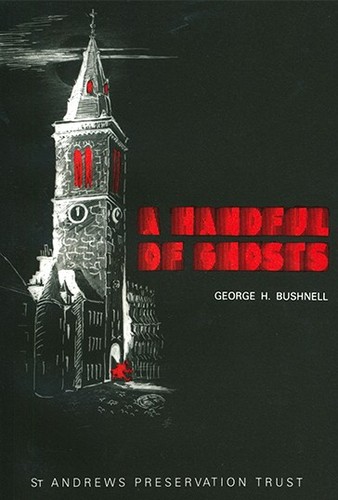 Cover for Handful of Ghosts