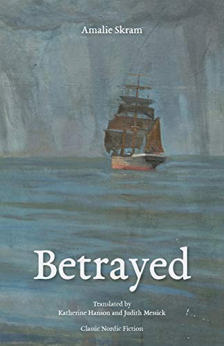 Cover for Betrayed